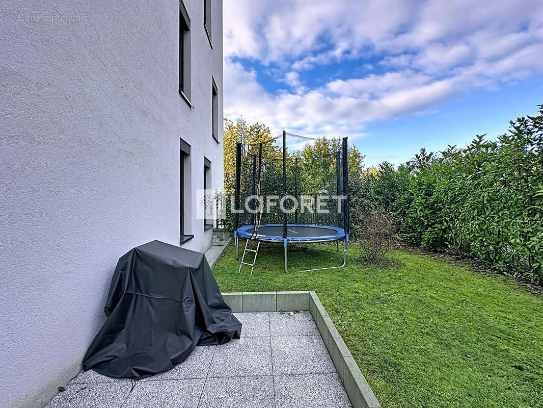 Appartement à BISCHHEIM