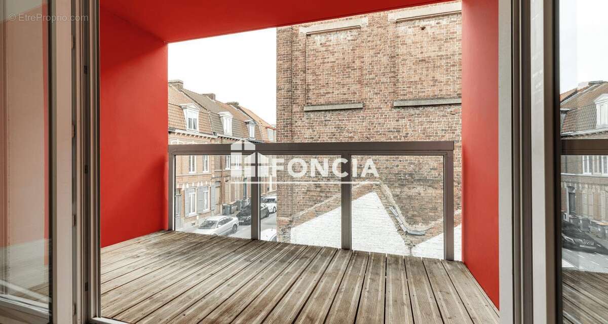 Appartement à ROUBAIX