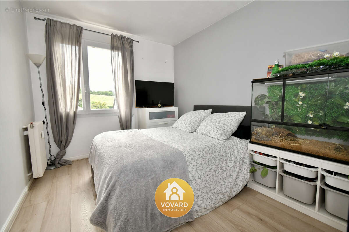 Appartement à SAINT-BRICE-SOUS-FORET