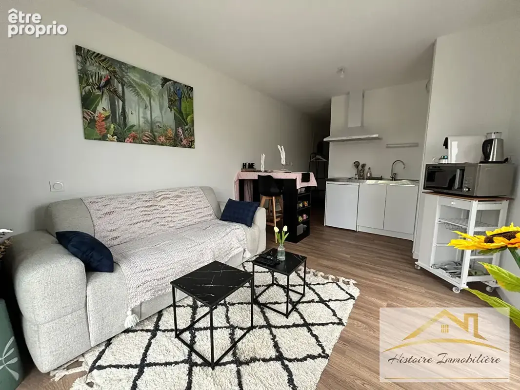 Appartement à GUIPAVAS