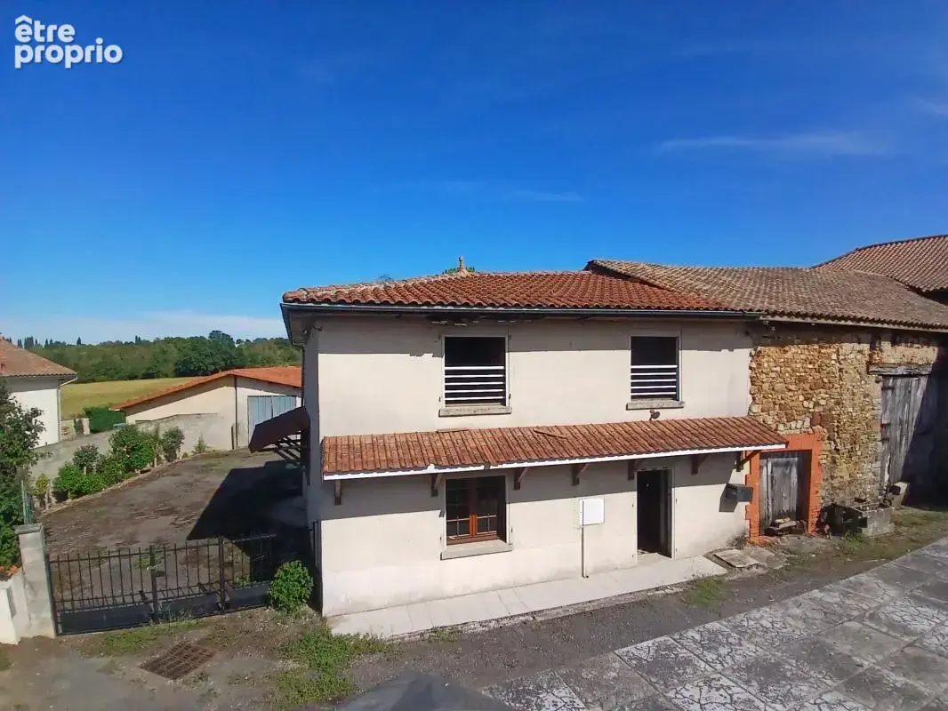 Maison à ROUMAZIERES-LOUBERT