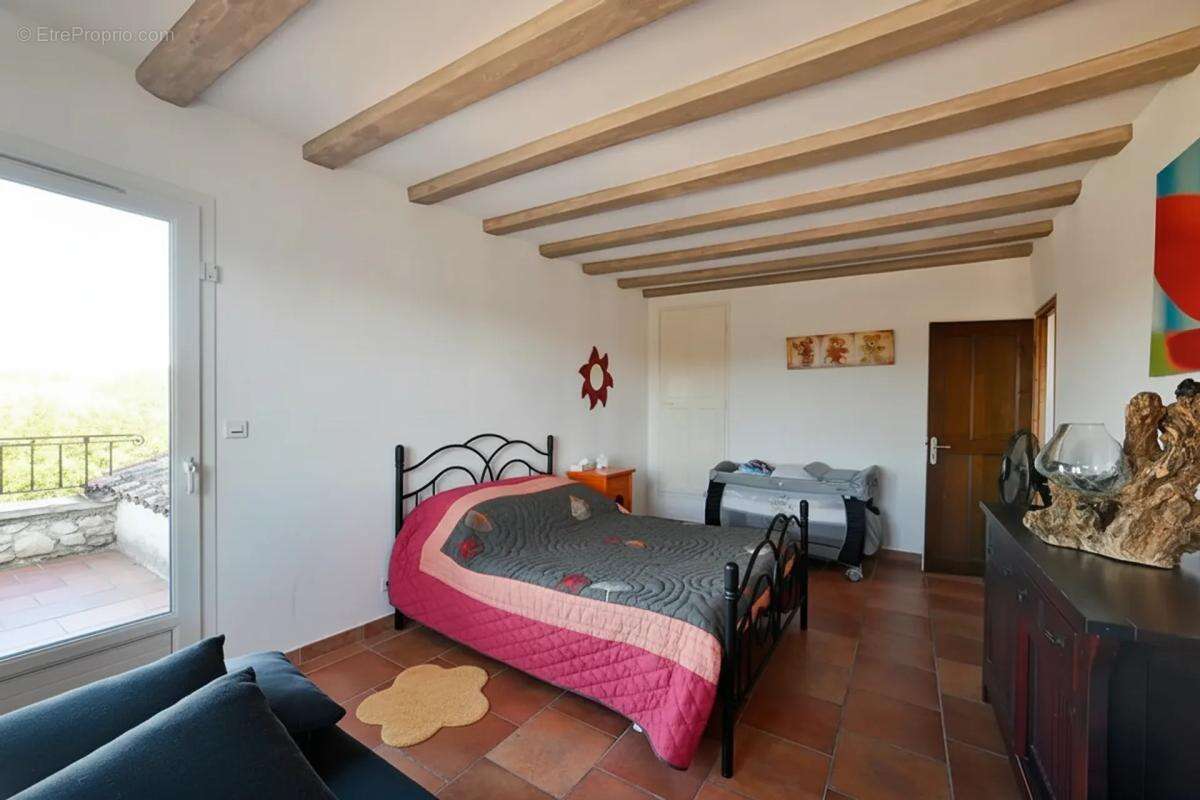 Maison à BOISSET-ET-GAUJAC