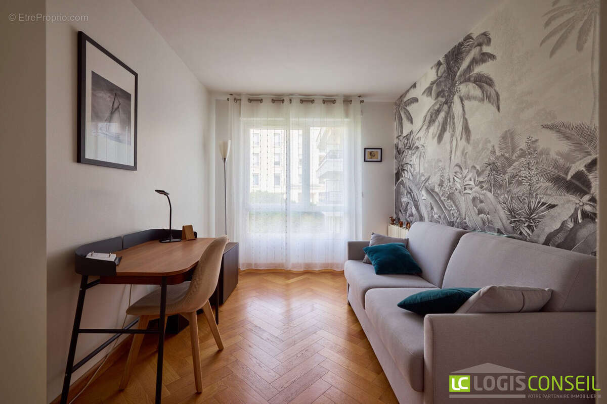 Appartement à CHATENAY-MALABRY