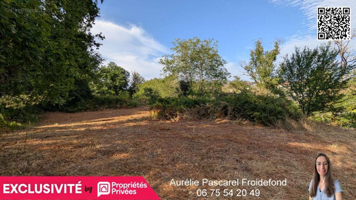 Dans Brive Terrain constructible d'environ 1800 m2 - 49 990 Euros / EXCLUSIVITE - photo 5