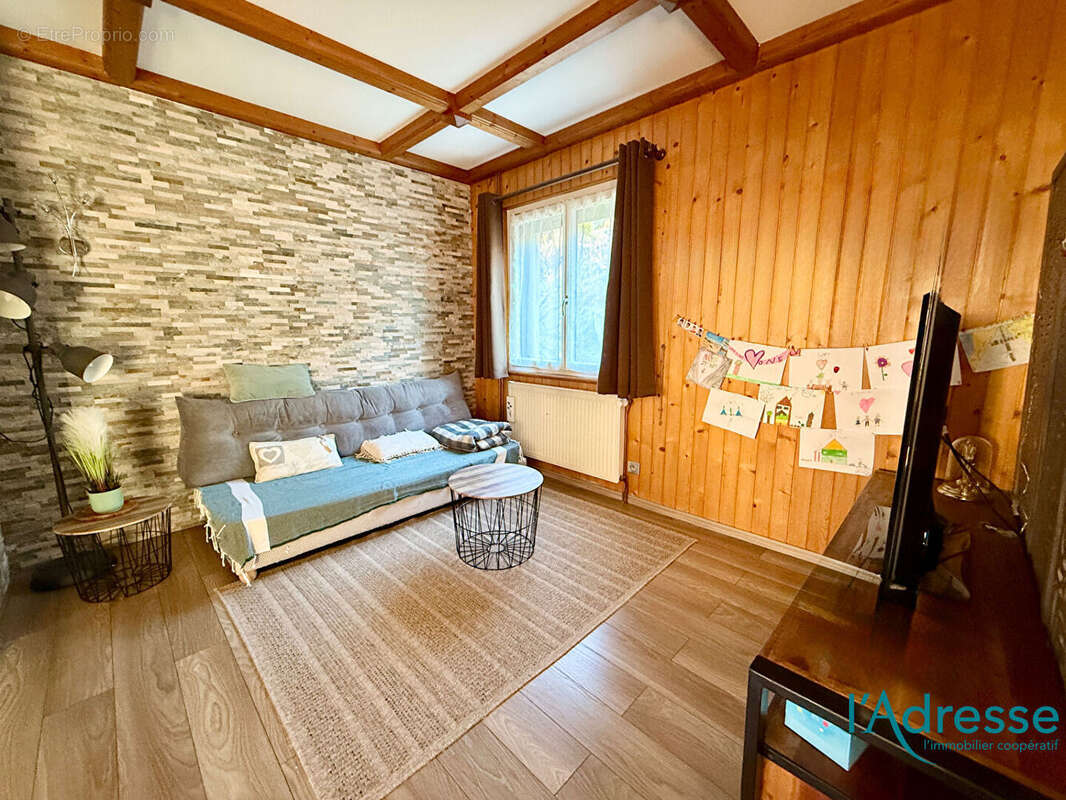 Maison à ESCHBACH-AU-VAL