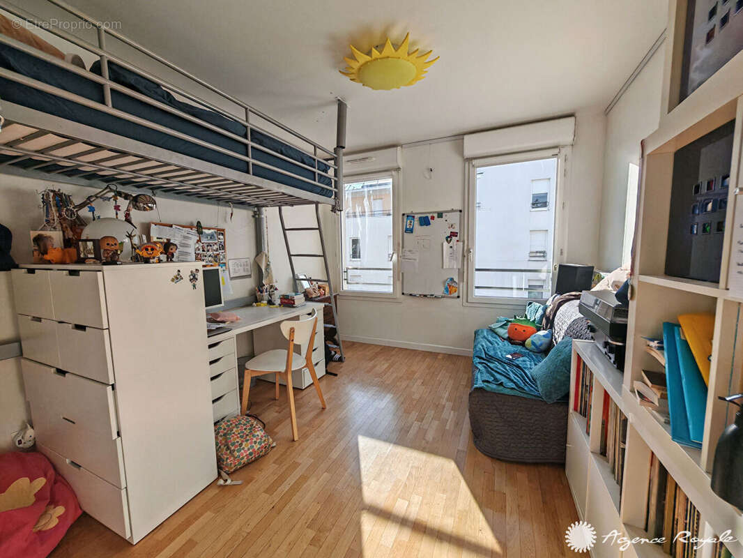 Appartement à SAINT-GERMAIN-EN-LAYE