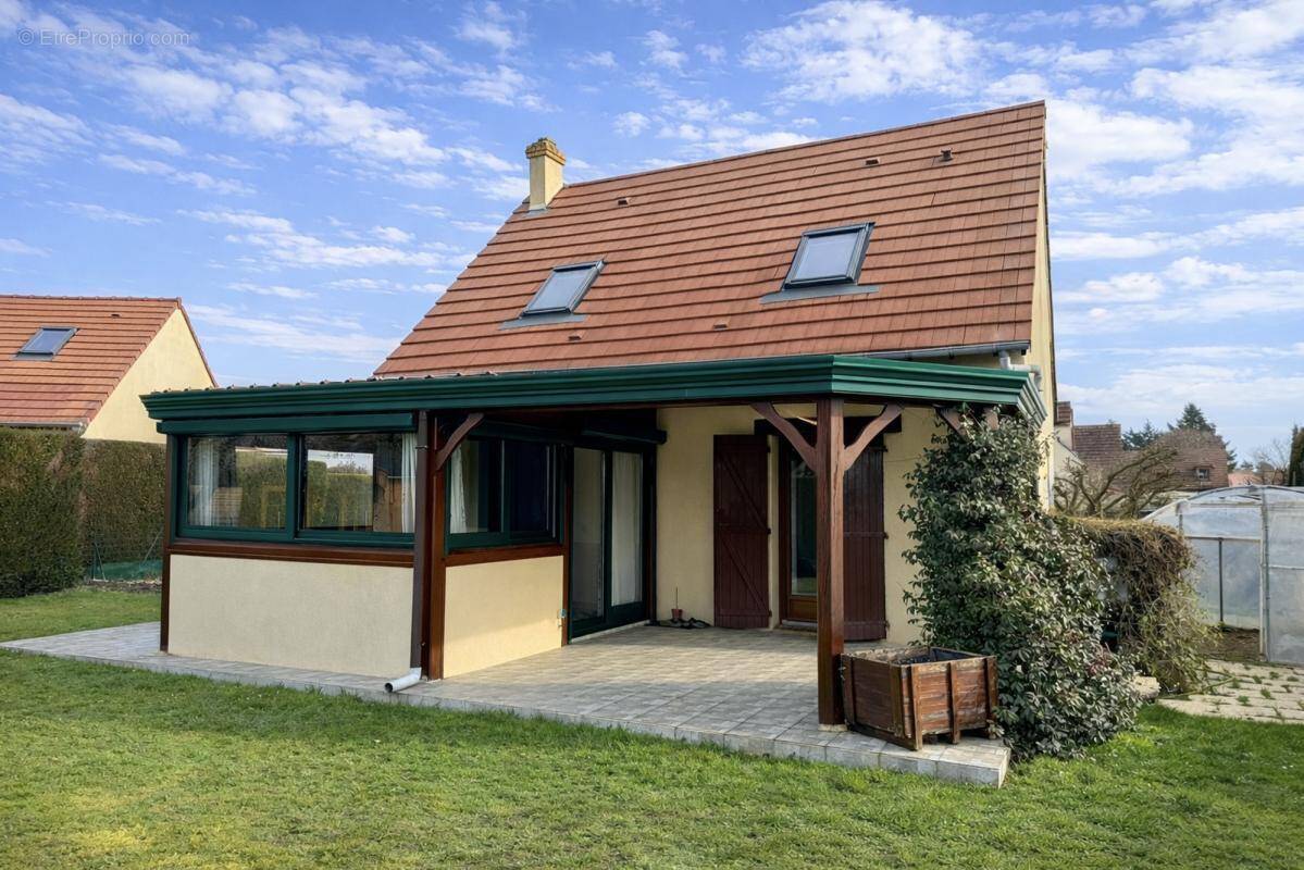 Maison à GISORS