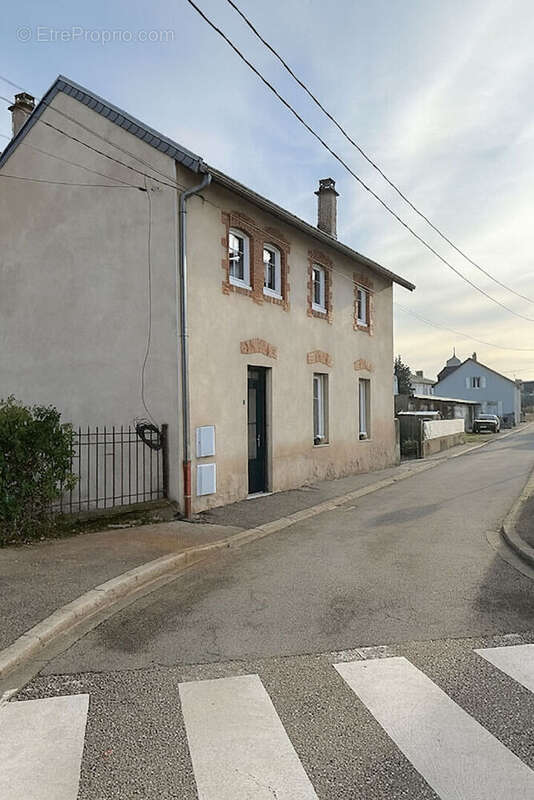 Maison à THIONVILLE