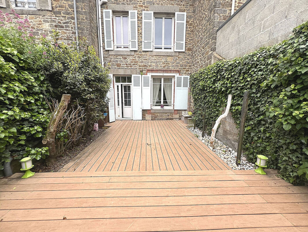 Maison à SAINT-BRIEUC