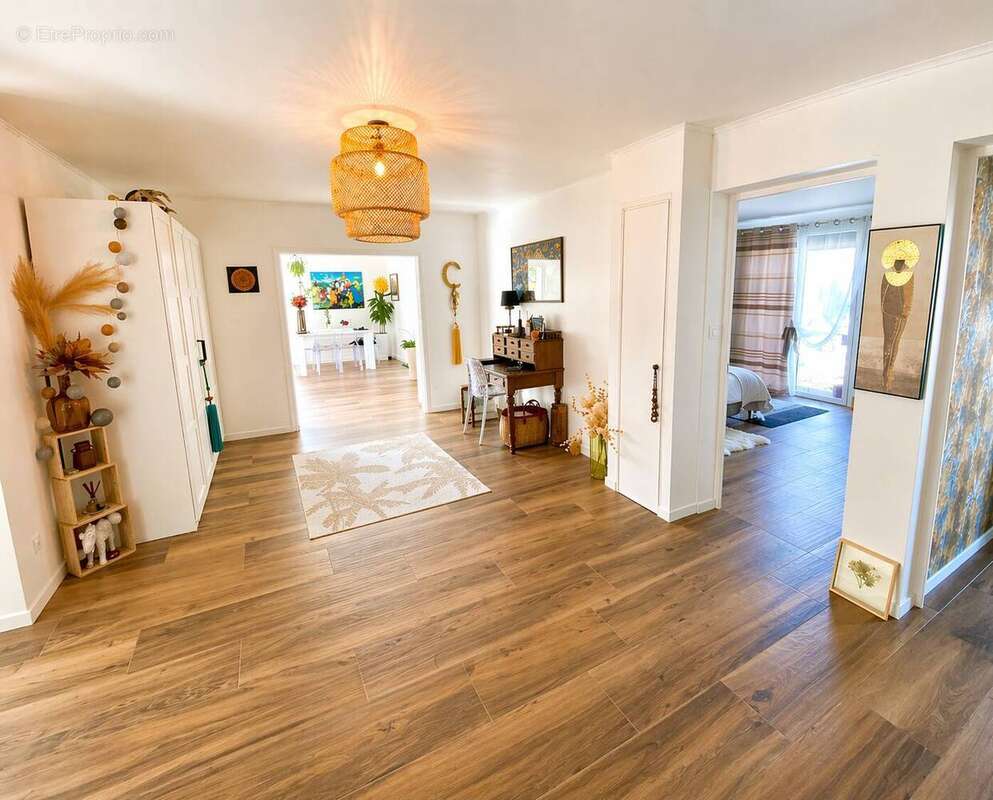 Appartement à AIX-LES-BAINS