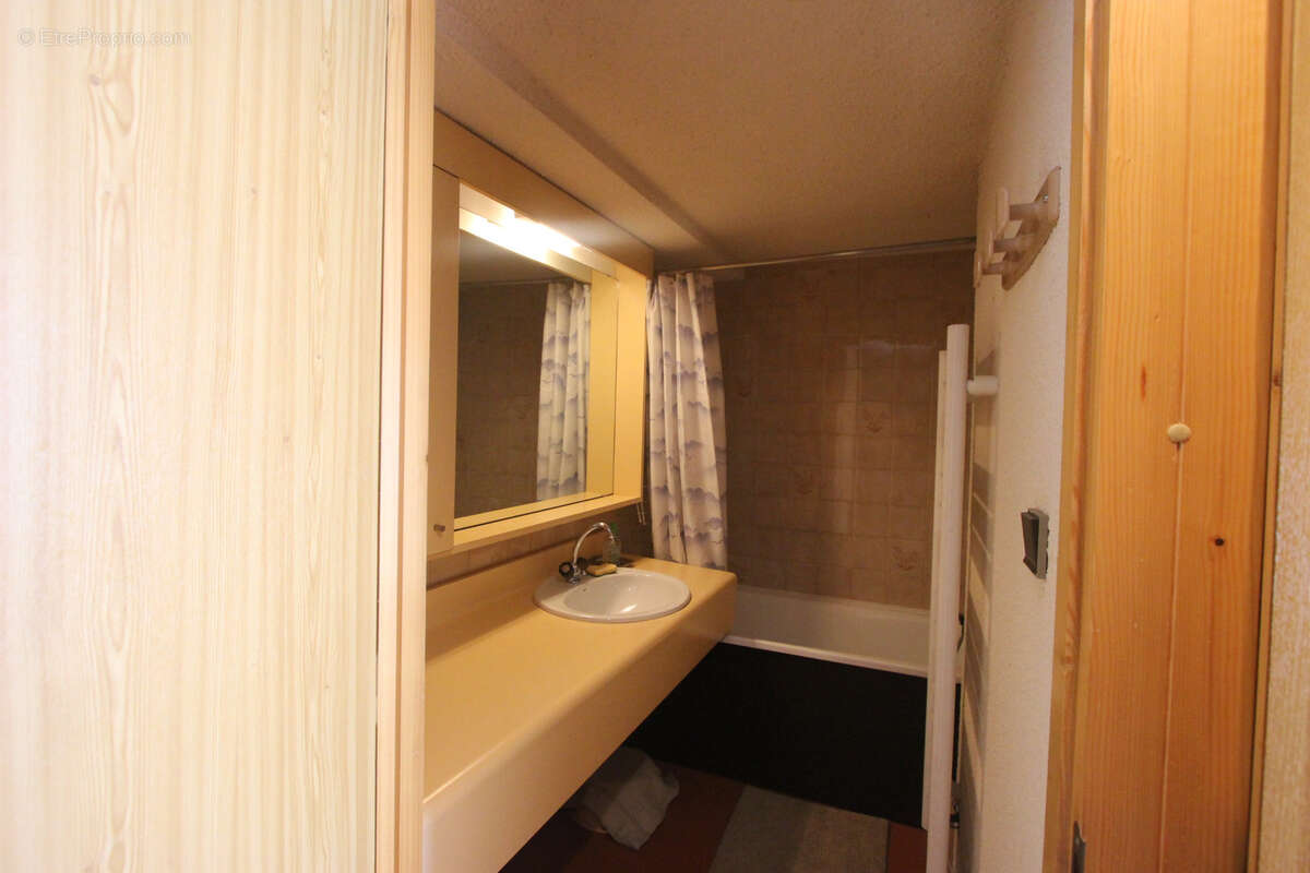 Appartement à CHAMROUSSE