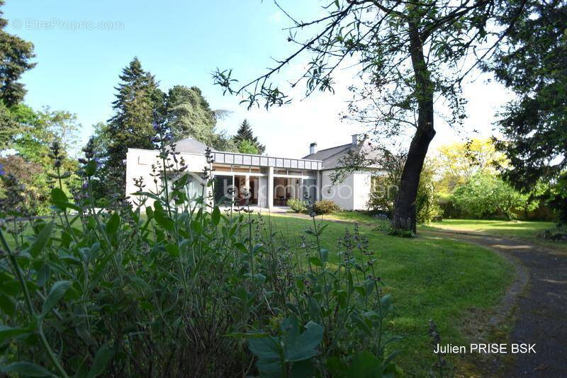 Maison à CHATEAUBOURG