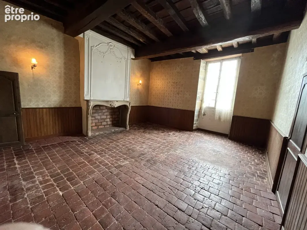 Maison de ville en bourdure de l'Armançon - SEMUR EN AUXOIS - photo 22