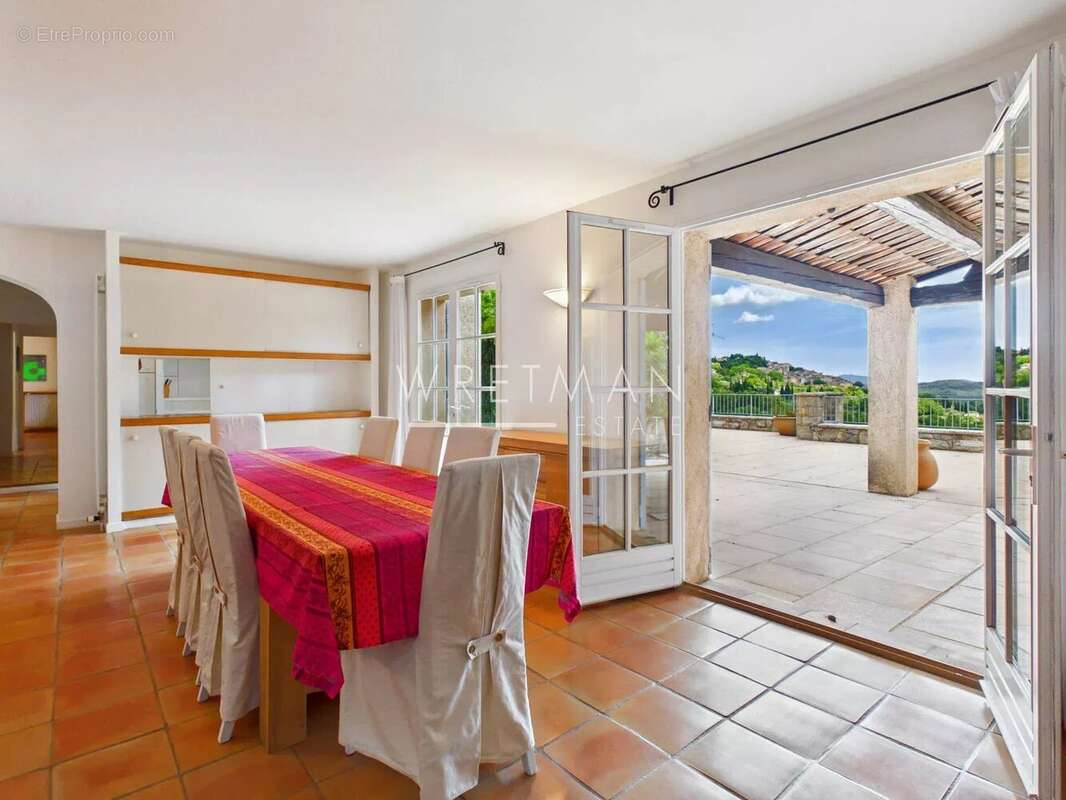 Maison à FAYENCE