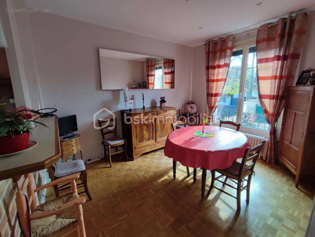 Maison à GOURNAY-SUR-MARNE