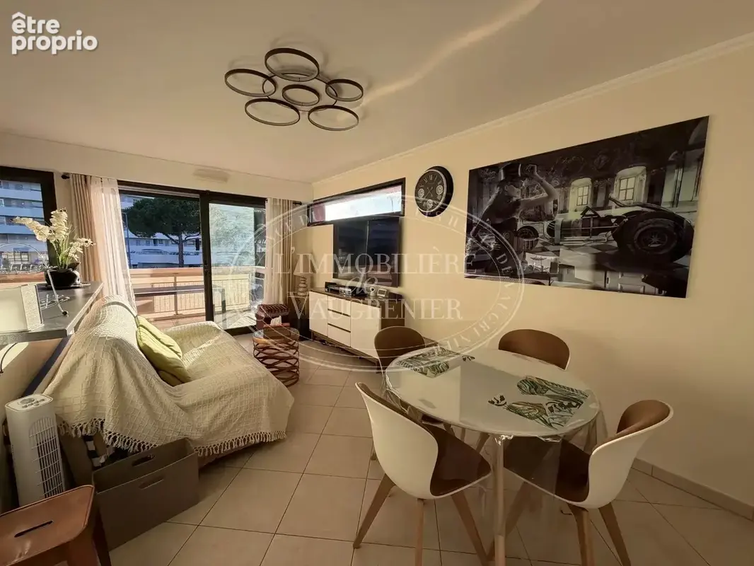 Vente appartement 2 pièces villeneuve-loubet 339 000.-€ - photo 5