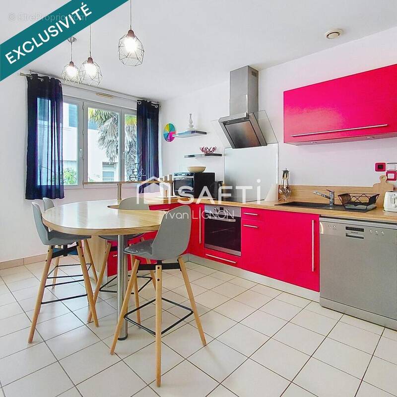 Photo 1 - Appartement à SAINT-NAZAIRE