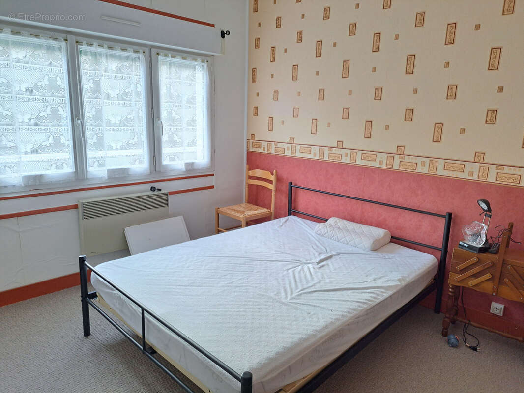 Maison à BESSE-SUR-BRAYE