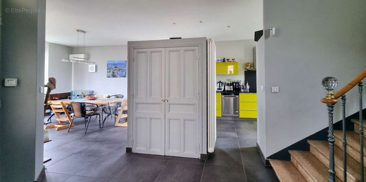 cuisine/salle a manger - Maison à CARCASSONNE