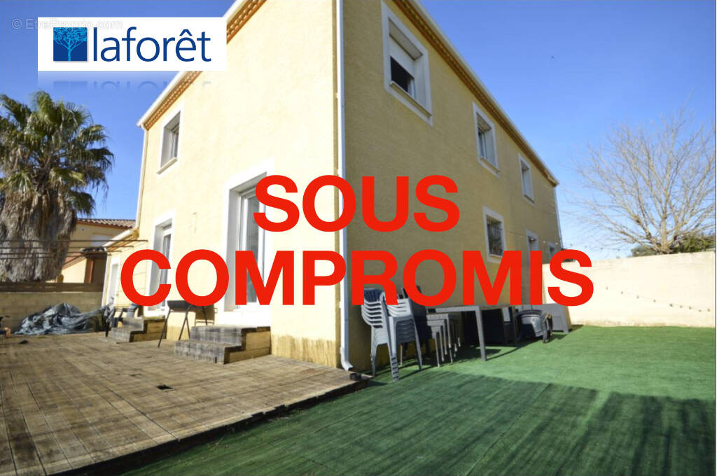 Maison à BAILLARGUES