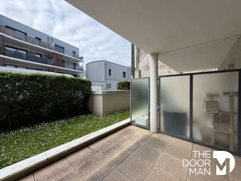 Appartement à SAINT-NAZAIRE