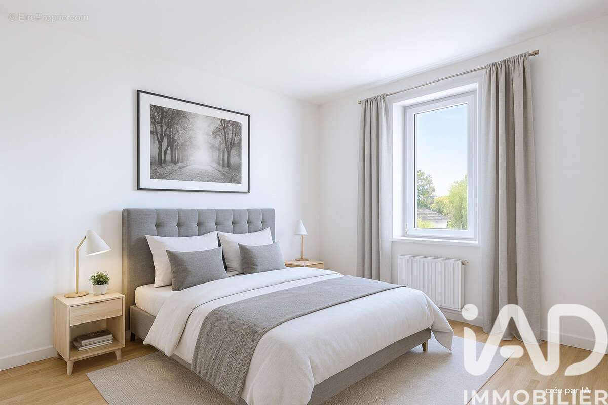 Photo 5 - Appartement à METZ