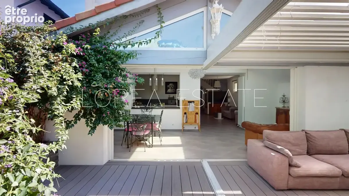 Maison familiale t8 - biarritz, saint charles - photo 3