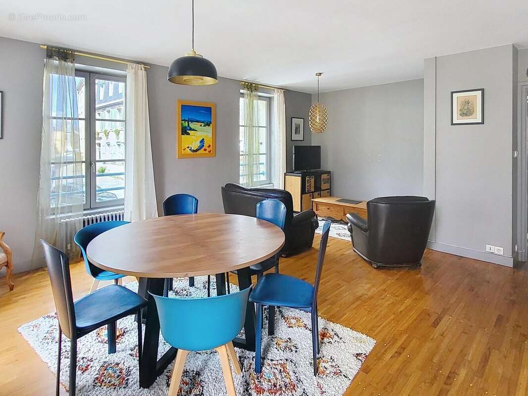 Photo 3 - Appartement à JOSSELIN