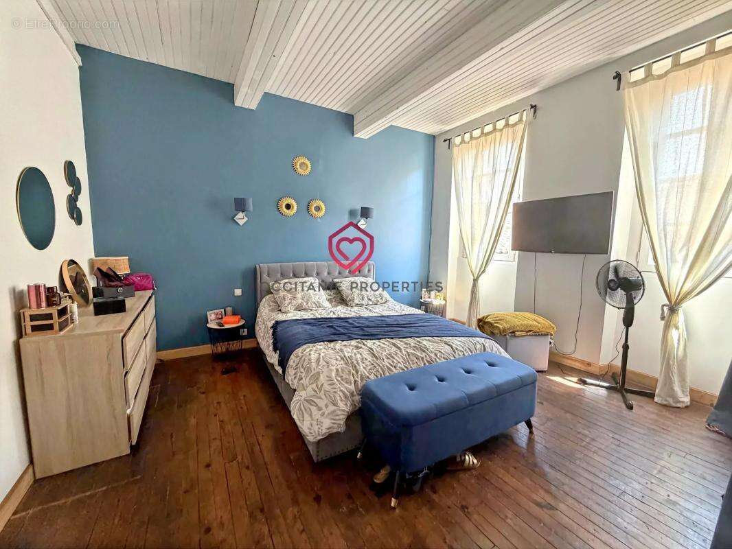 Maison de village rénovée avec extérieur - photo 6