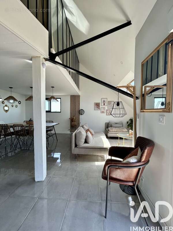 Appartement 116 m² à Saint-Domineuc  - photo 2