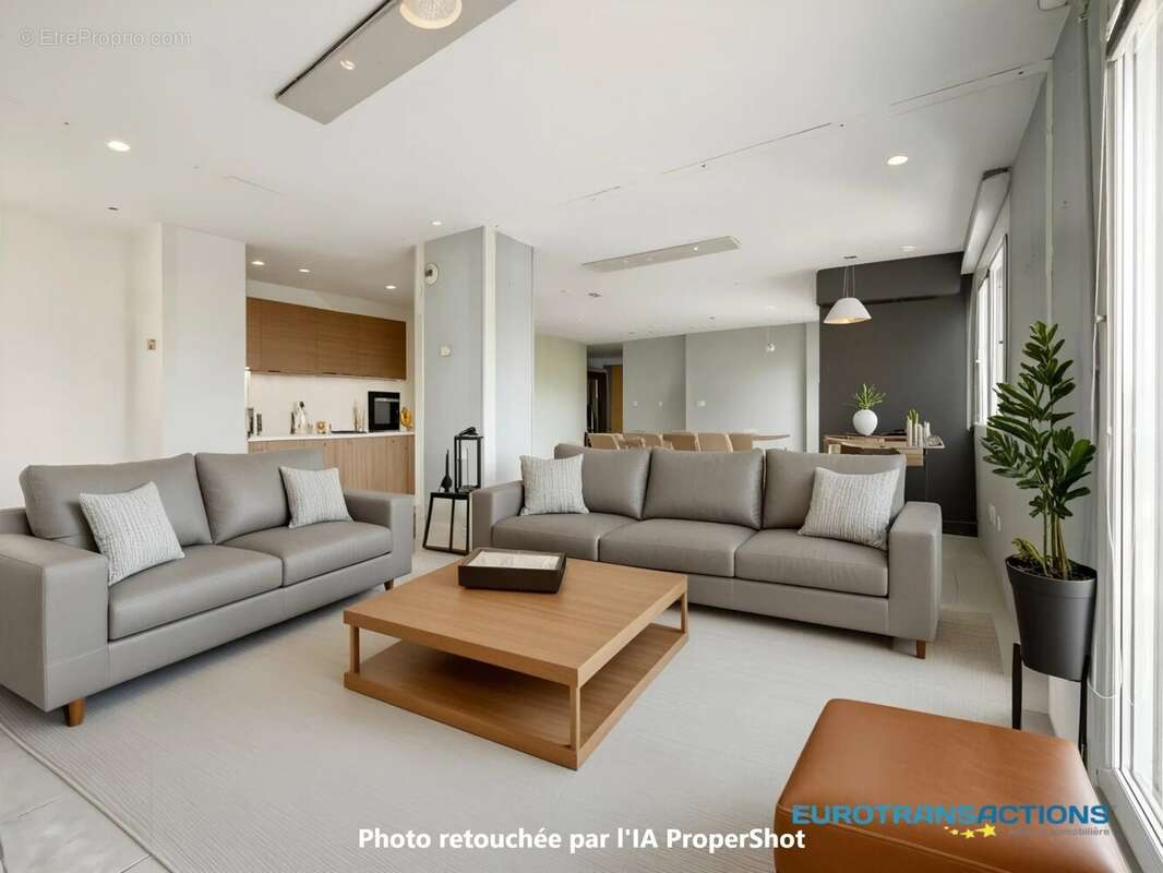 Appartement à SOUFFLENHEIM