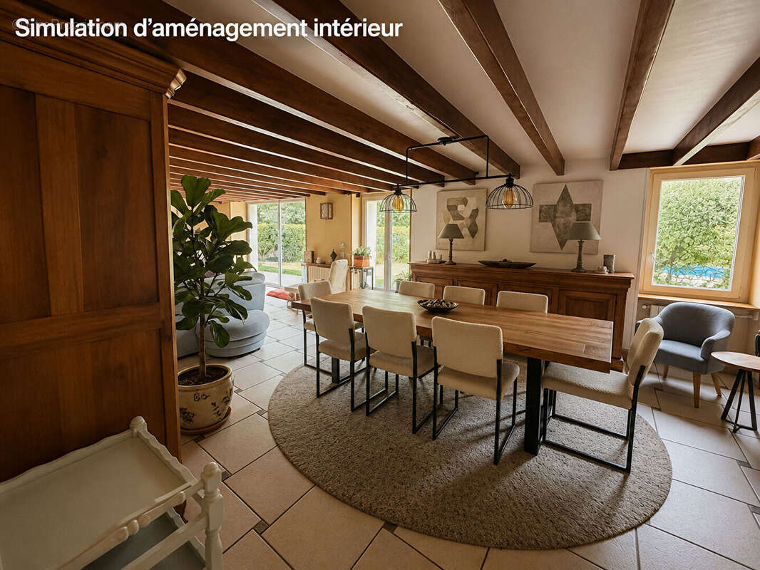 Maison à BELIN-BELIET