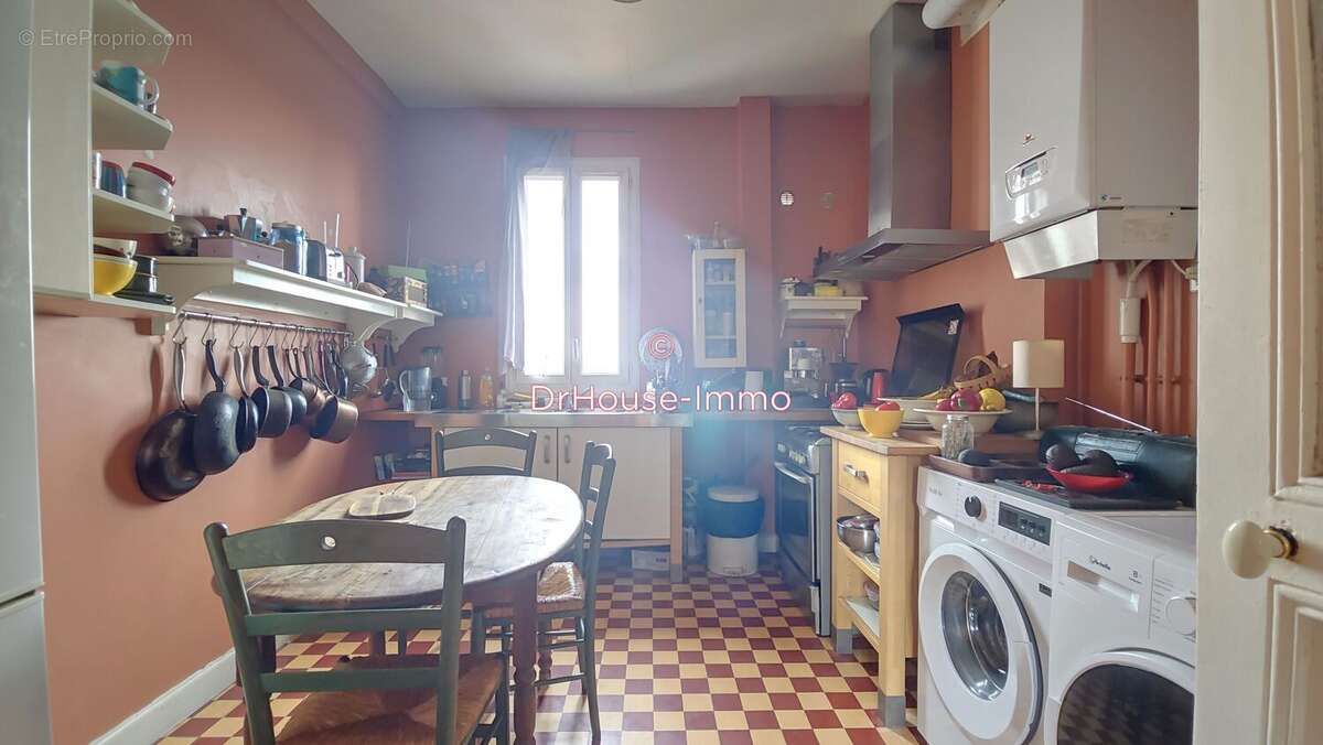 Appartement à CHAMPIGNY-SUR-MARNE