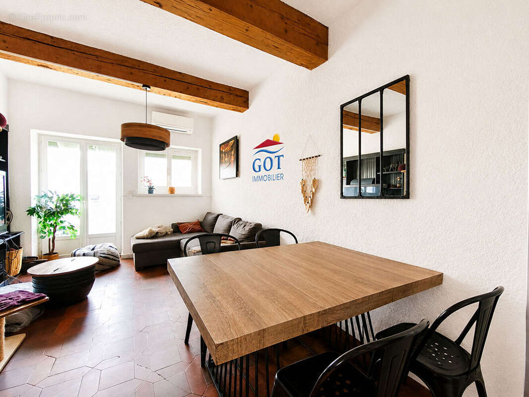 Maison à CLAIRA