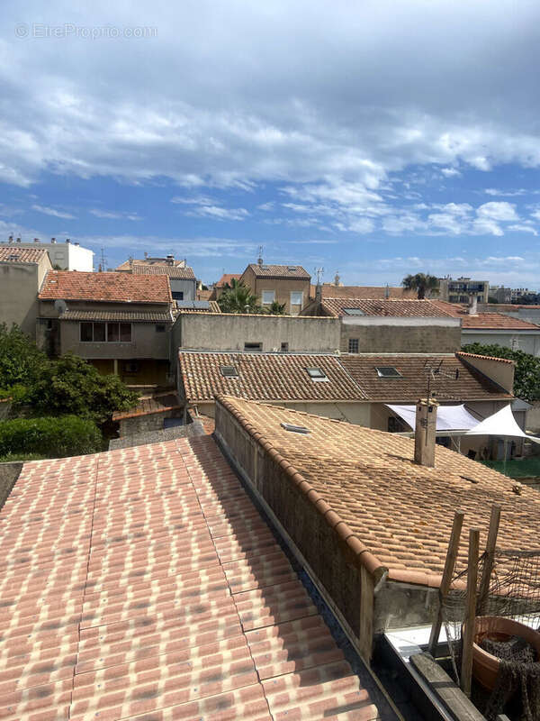 Appartement à PALAVAS-LES-FLOTS