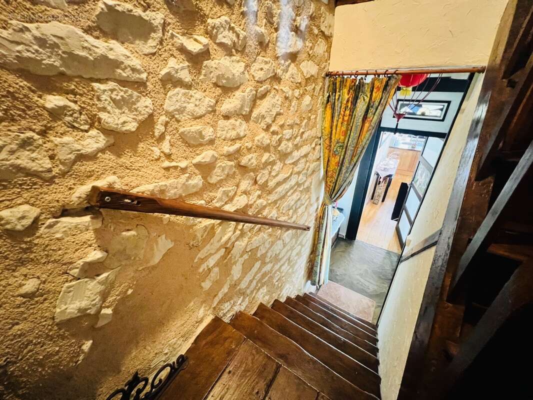 Maison de caractére + maison indépendante 8 min de Châtellerault - photo 5