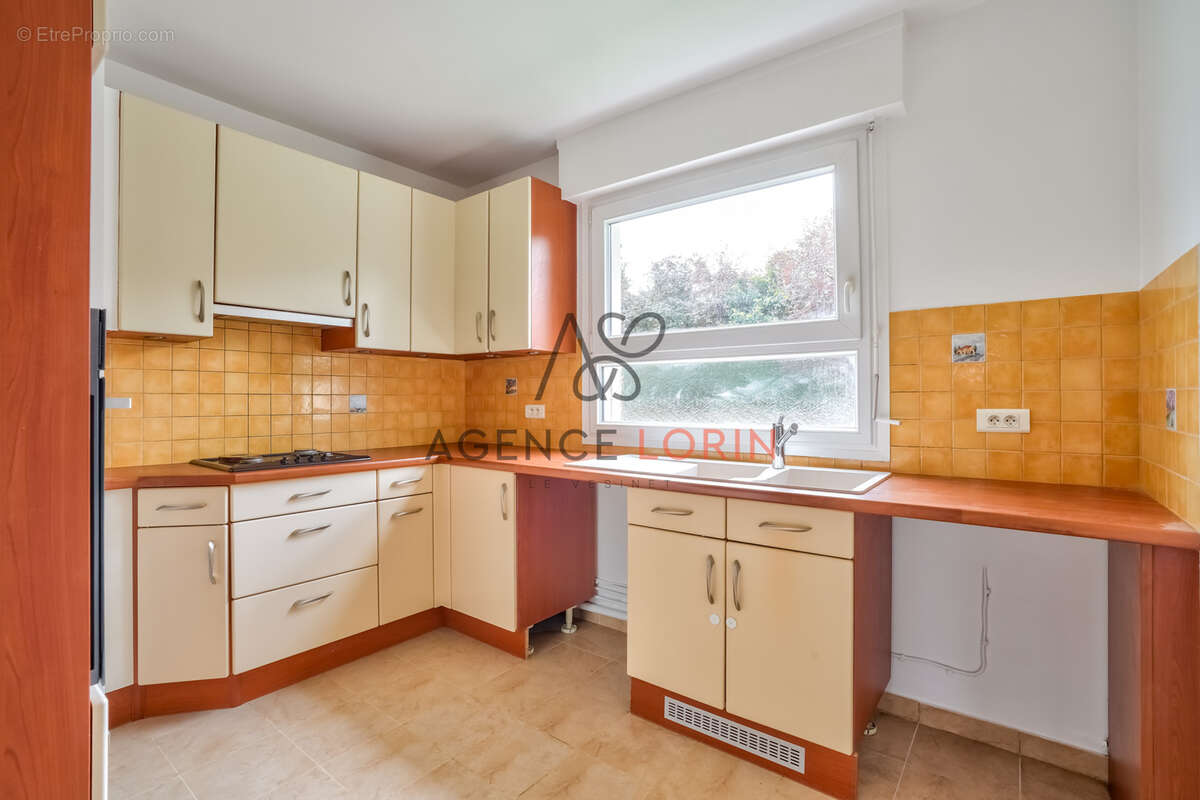 Appartement à CROISSY-SUR-SEINE