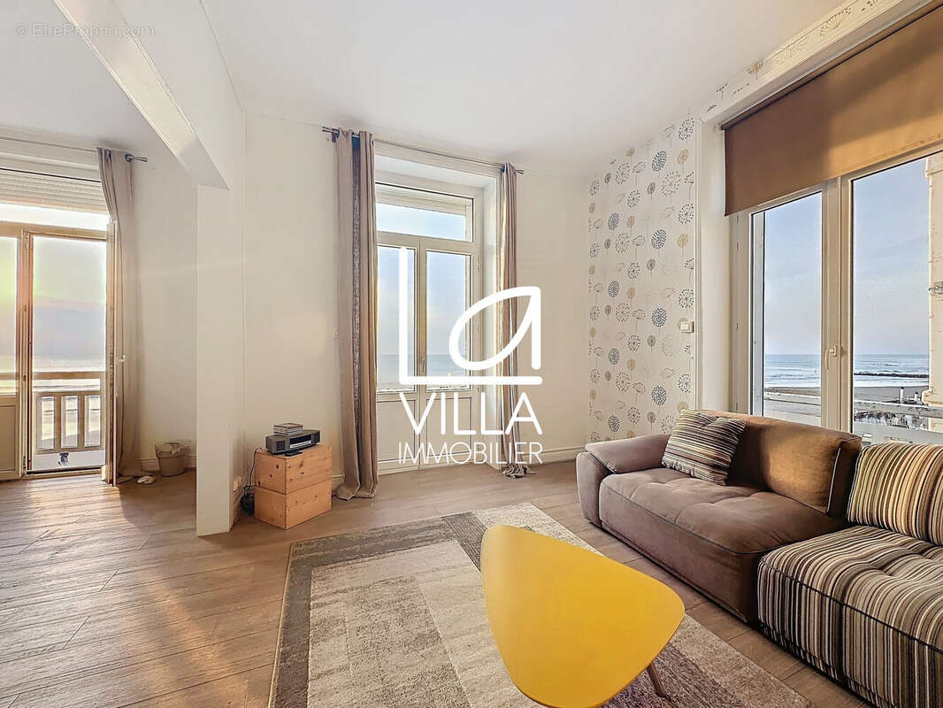 Appartement à WIMEREUX