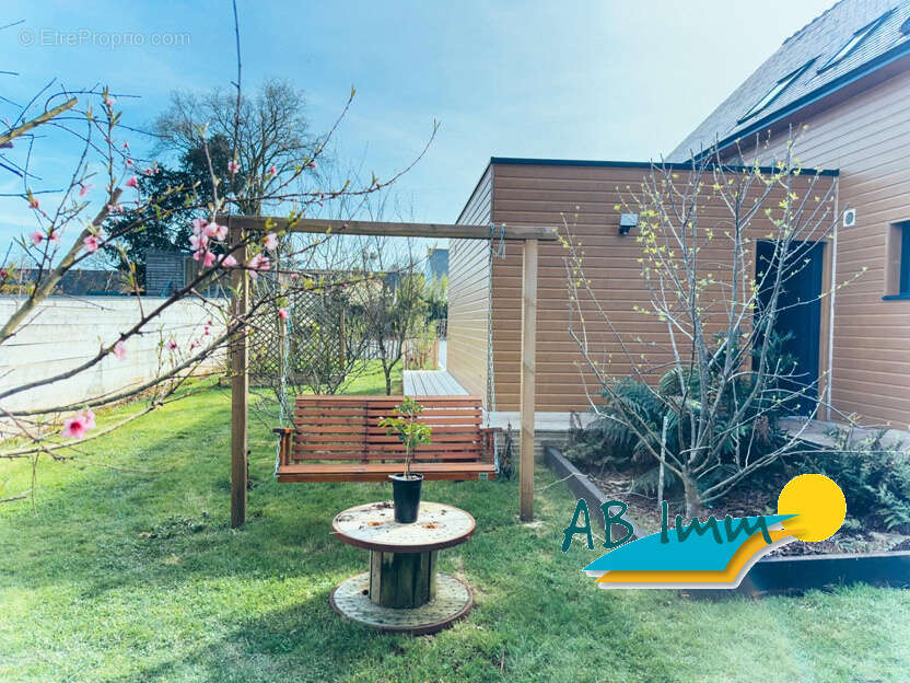 Maison à BAUD