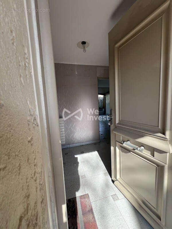 Maison à SAINT-MICHEL-SUR-ORGE