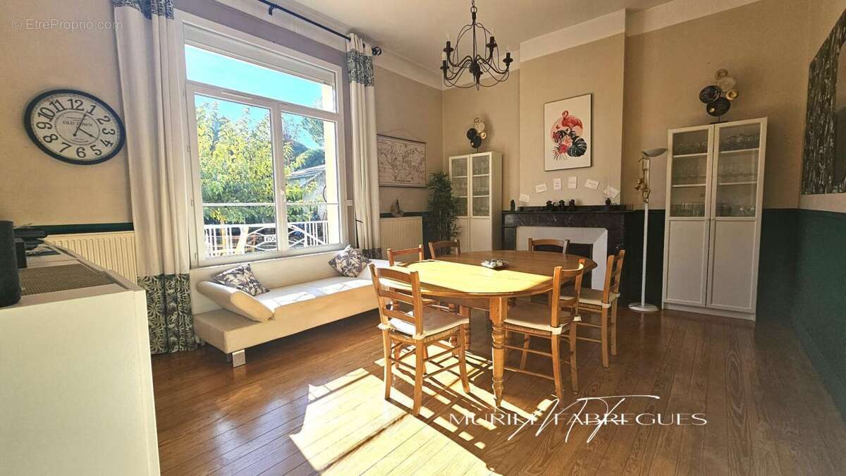 Maison à LABASTIDE-D&#039;ANJOU