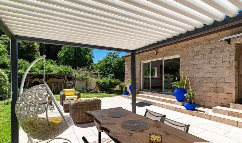 Villa à vendre 210 m2 Propriano Corse - photo 4
