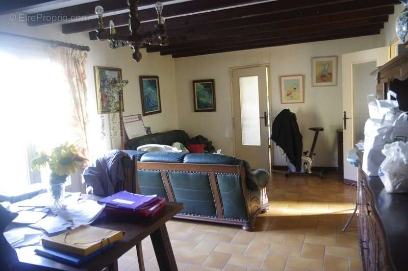 Propriété  6 pièces + dépendances sur 19 HA de terrain à vendre LAGRAULET DU GERS - photo 10