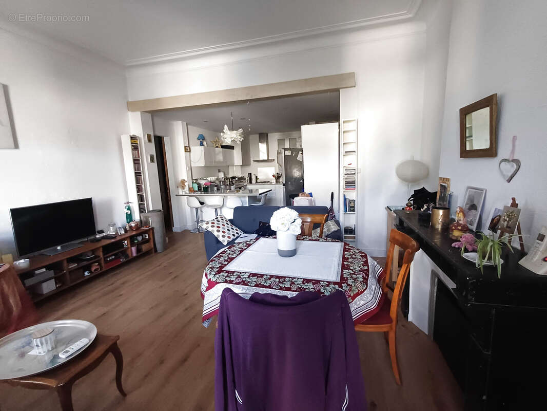 Appartement à TOULON