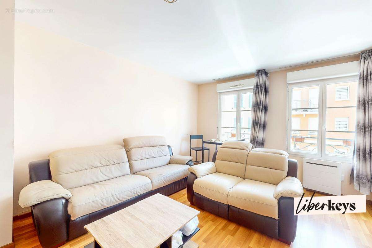 Investissement locatif clé en main - appartement t2 avec parking - locataire en place - photo 2