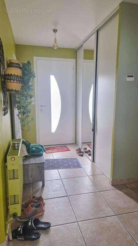 Maison à OCTEVILLE-SUR-MER