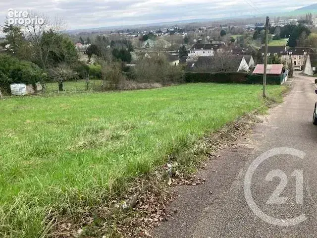 Photo Terrain à Joigny au prix de 33 500€
