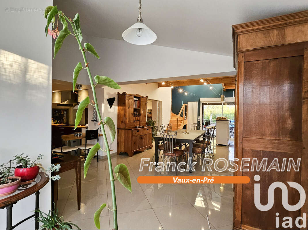 Photo 2 - Maison à VAUX-EN-PRE