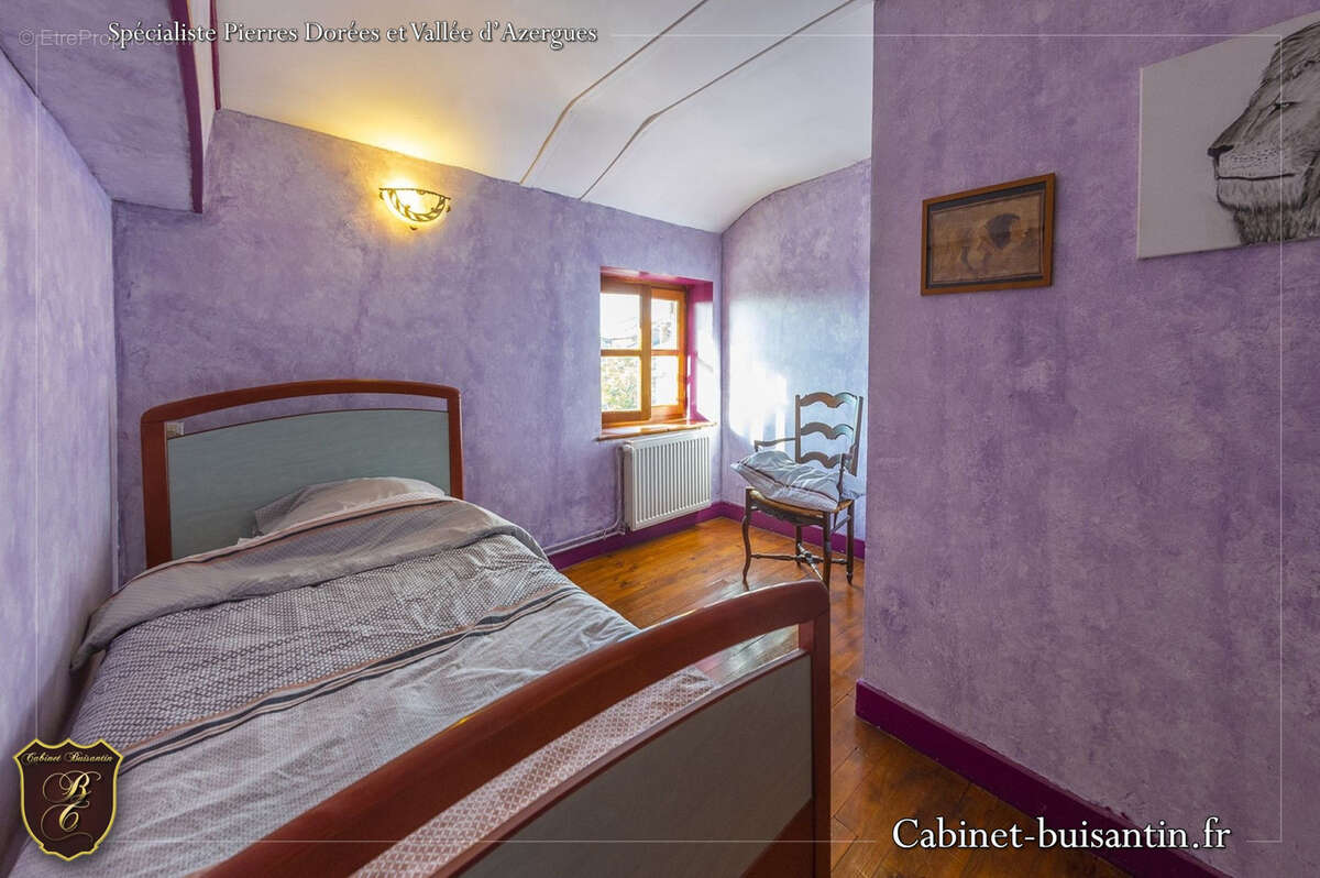 Maison de village en pierres - photo 9