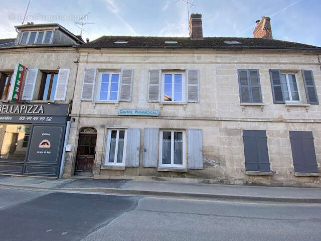 Appartement à CHAUMONT-EN-VEXIN